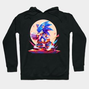 sonic Hoodie